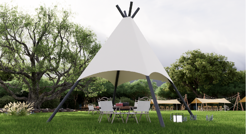 平阳县营地帐篷厂家：聚焦场景创新，引领露营经济新潮流